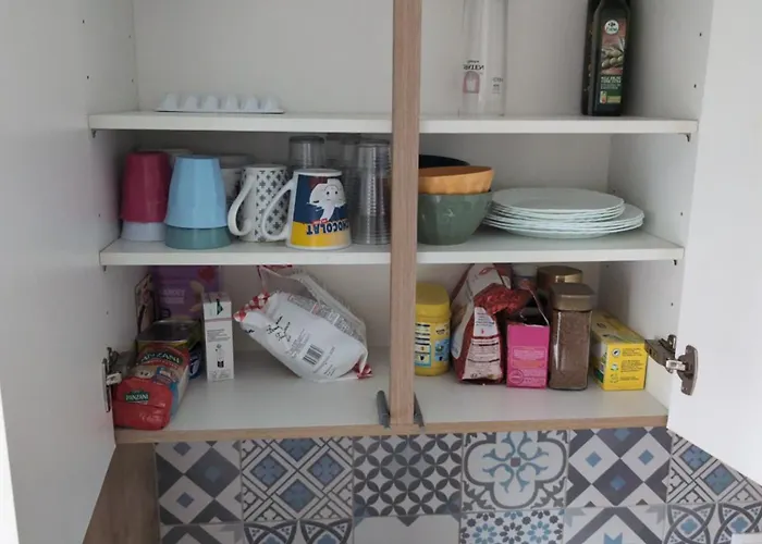 Apartmán Buttes Chaumont Paříž