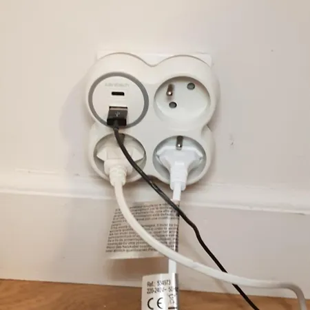 Buttes Chaumont Apartament