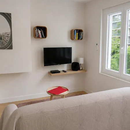 Appartement Buttes Chaumont *