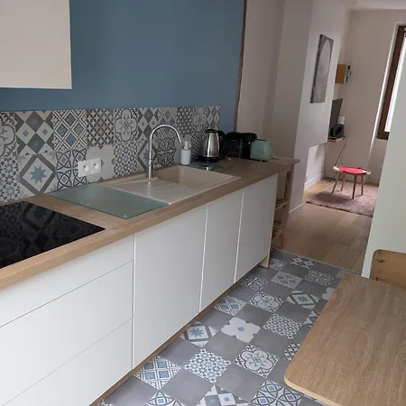 Buttes Chaumont Apartamento